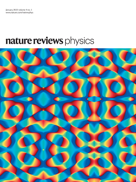 Nature Reviews Physics